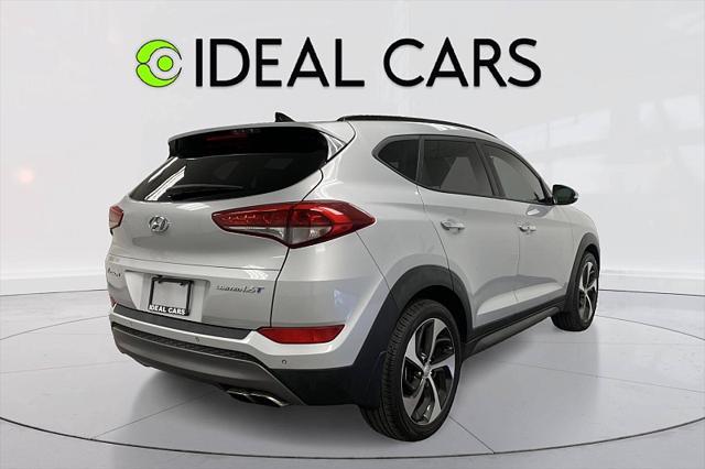 used 2016 Hyundai Tucson car, priced at $11,791