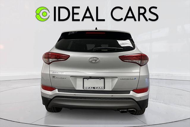 used 2016 Hyundai Tucson car, priced at $11,791