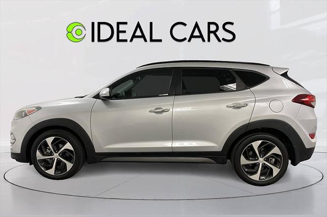 used 2016 Hyundai Tucson car, priced at $11,791