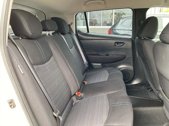 used 2020 Nissan Leaf car, priced at $9,791