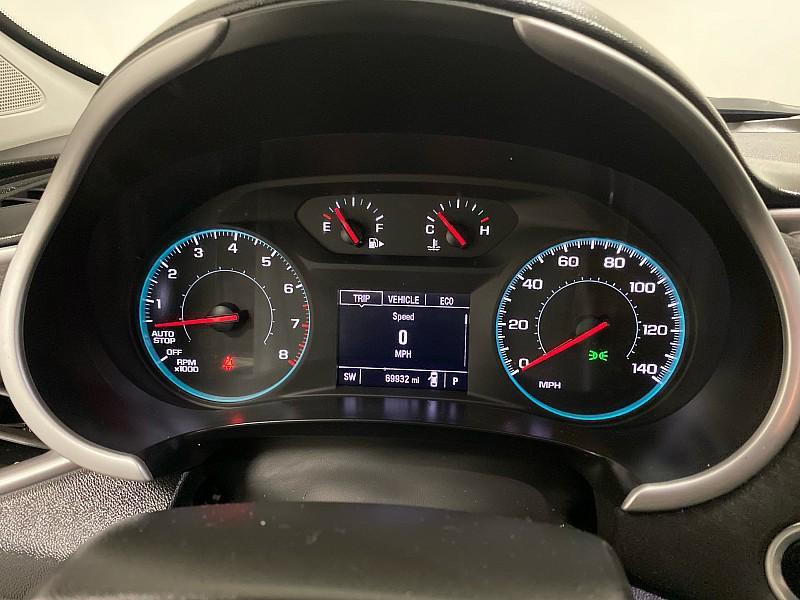 used 2021 Chevrolet Malibu car, priced at $12,891