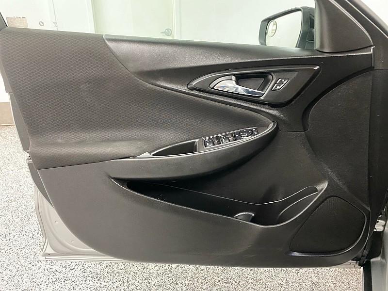 used 2021 Chevrolet Malibu car, priced at $12,891