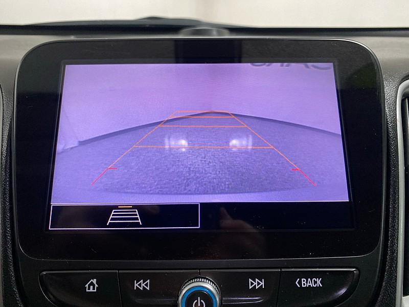 used 2021 Chevrolet Malibu car, priced at $12,891