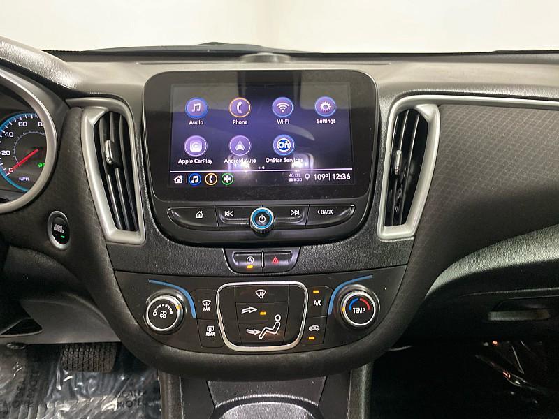 used 2021 Chevrolet Malibu car, priced at $12,891