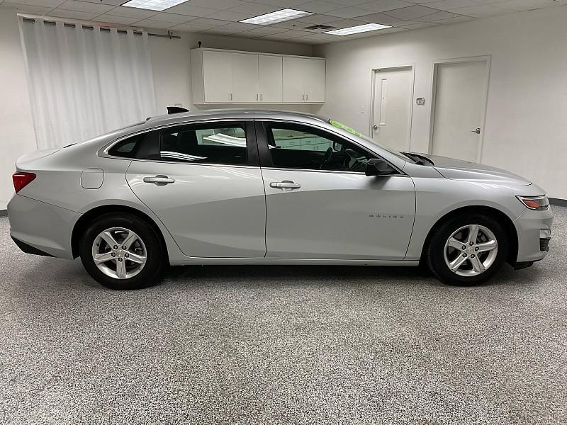 used 2021 Chevrolet Malibu car, priced at $12,891