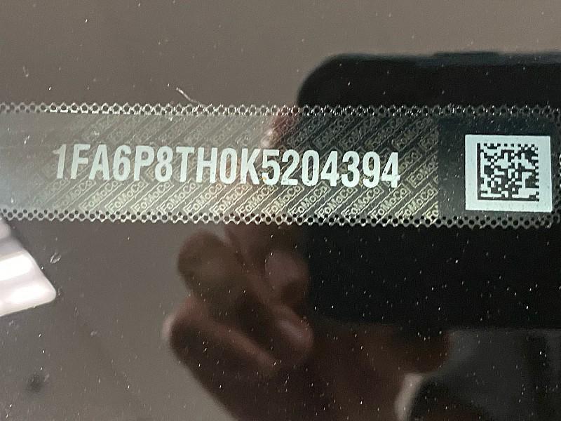 used 2019 Ford Mustang car, priced at $18,491