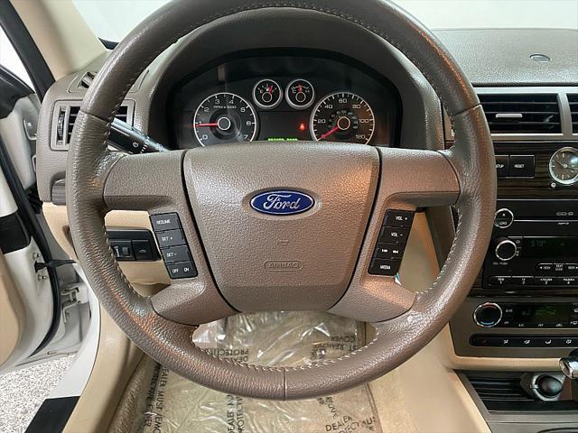 used 2008 Ford Fusion car, priced at $5,791