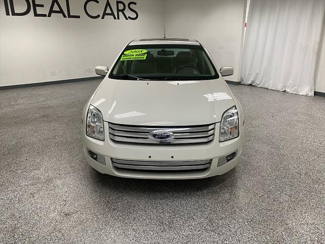 used 2008 Ford Fusion car, priced at $5,791