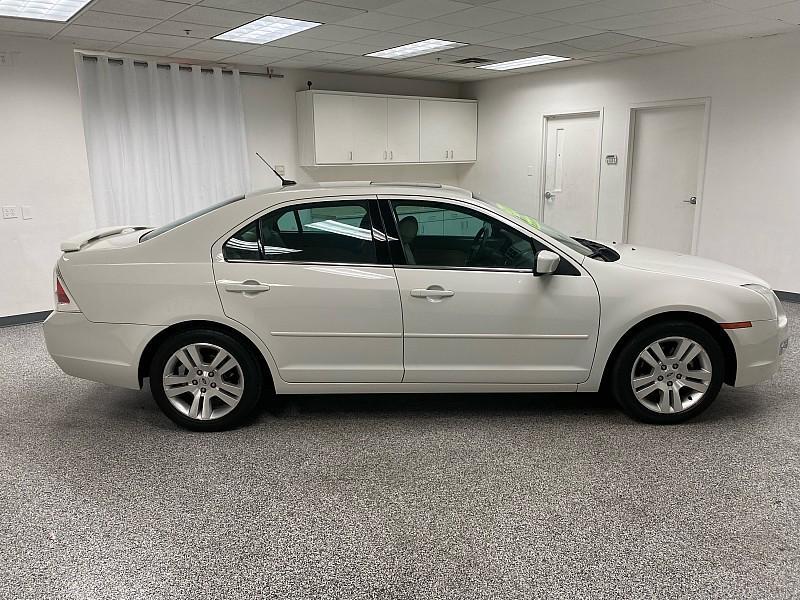 used 2008 Ford Fusion car, priced at $5,791