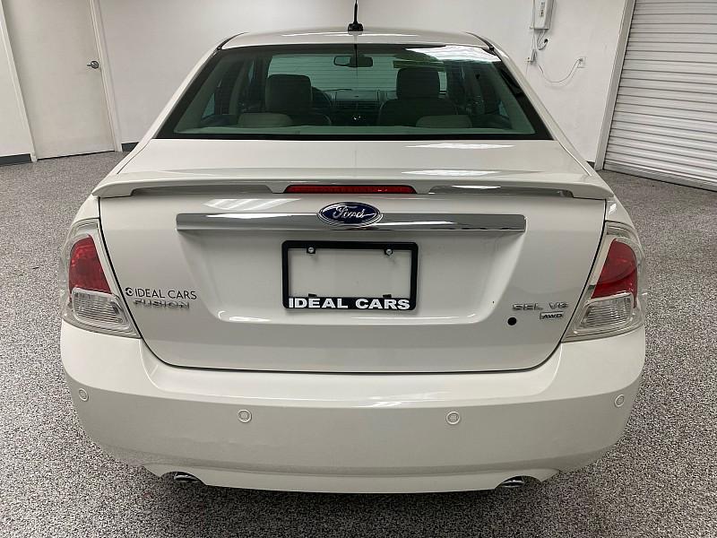 used 2008 Ford Fusion car, priced at $5,791