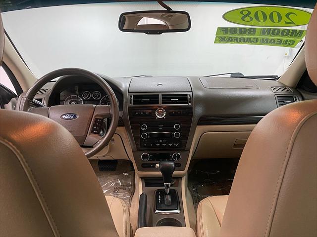 used 2008 Ford Fusion car, priced at $5,791