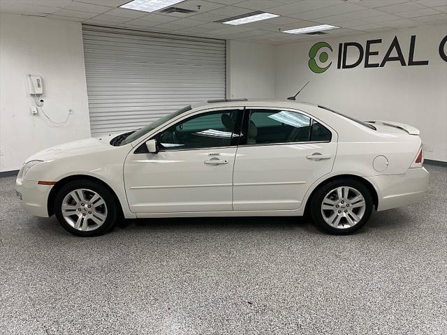 used 2008 Ford Fusion car, priced at $5,791