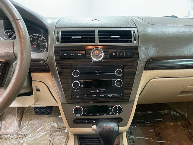 used 2008 Ford Fusion car, priced at $5,791