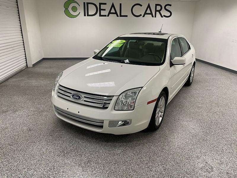 used 2008 Ford Fusion car, priced at $5,791