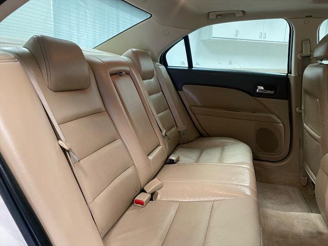 used 2008 Ford Fusion car, priced at $5,791