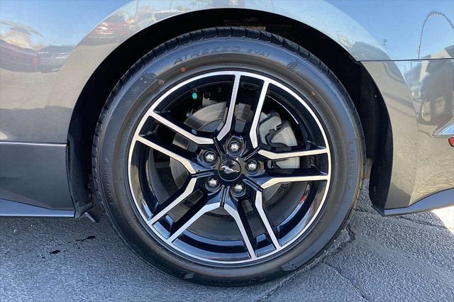 used 2018 Ford Mustang car, priced at $16,491