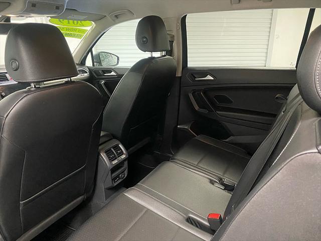 used 2019 Volkswagen Tiguan car, priced at $13,891