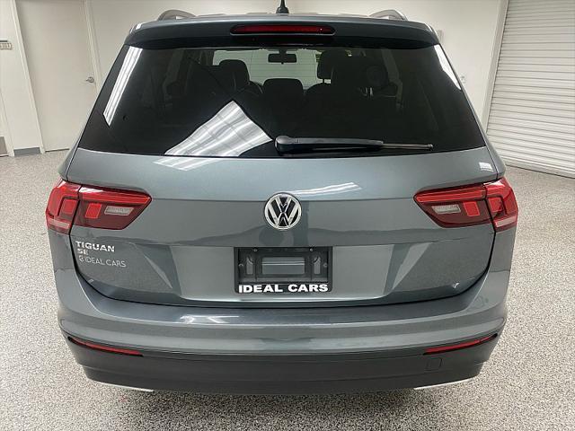 used 2019 Volkswagen Tiguan car, priced at $13,891