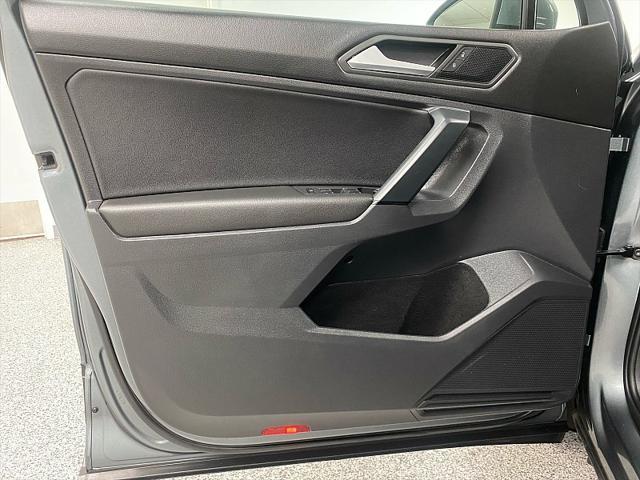 used 2019 Volkswagen Tiguan car, priced at $13,891