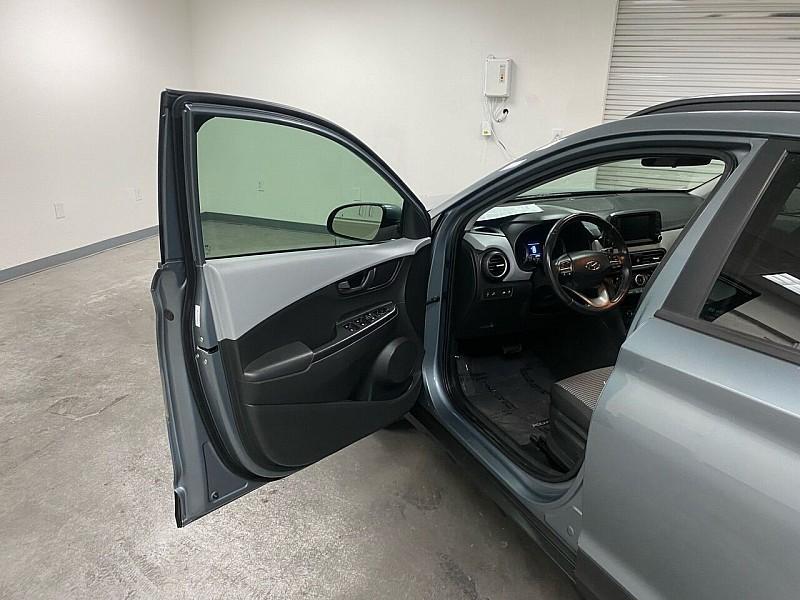 used 2019 Hyundai Kona car, priced at $15,491