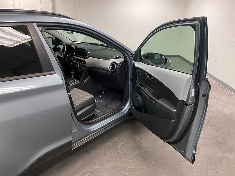 used 2019 Hyundai Kona car, priced at $15,491
