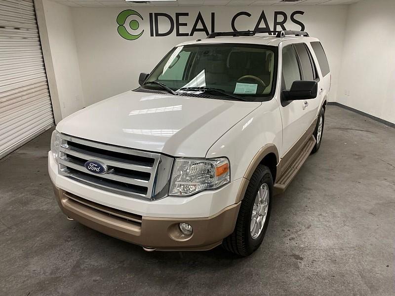 used 2014 Ford Expedition car, priced at $12,491