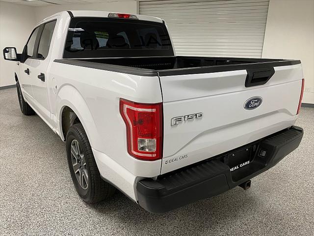 used 2015 Ford F-150 car, priced at $19,791