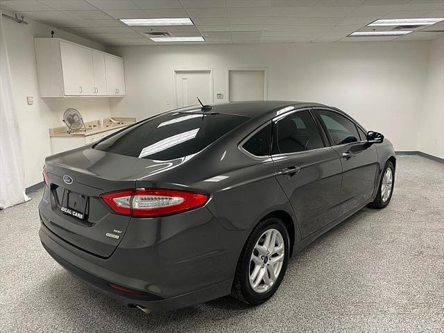 used 2016 Ford Fusion car, priced at $6,891