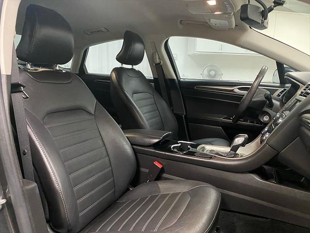 used 2016 Ford Fusion car, priced at $6,891