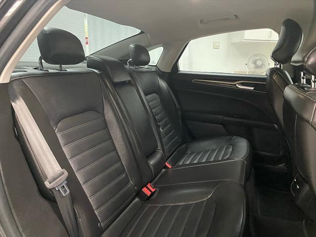used 2016 Ford Fusion car, priced at $6,891