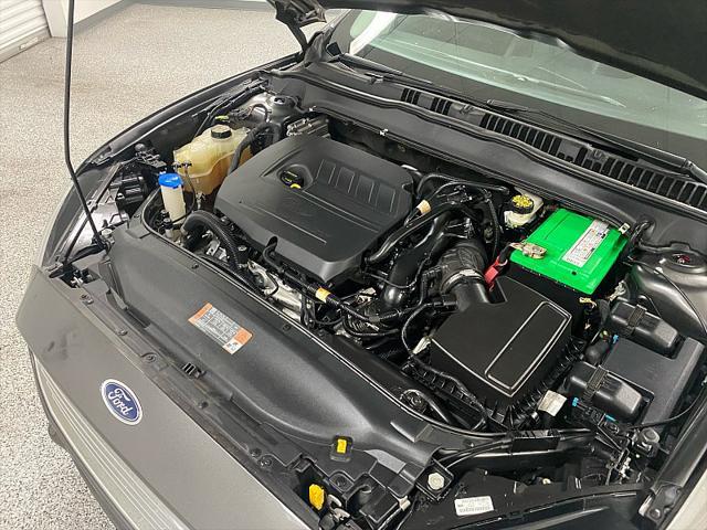used 2016 Ford Fusion car, priced at $6,891