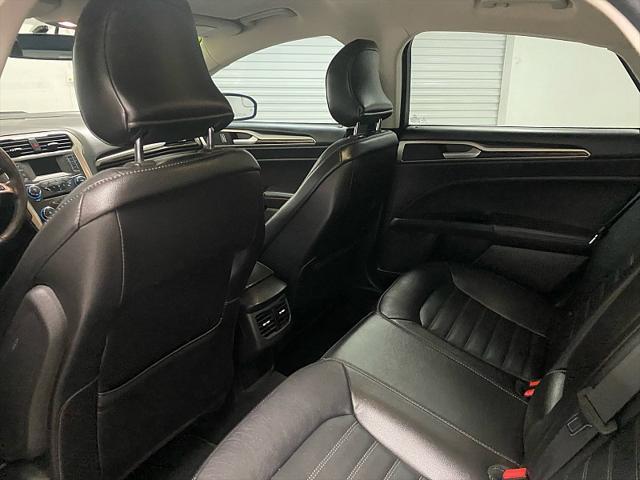 used 2016 Ford Fusion car, priced at $6,891