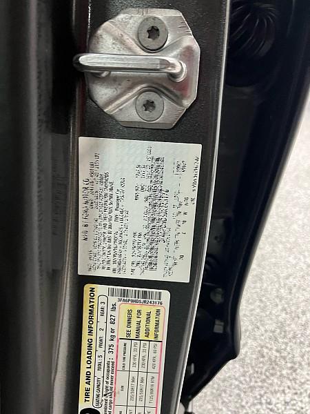 used 2018 Ford Fusion car, priced at $11,891