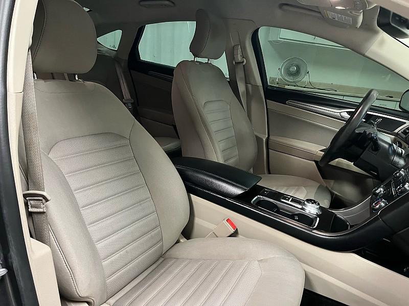 used 2018 Ford Fusion car, priced at $11,891