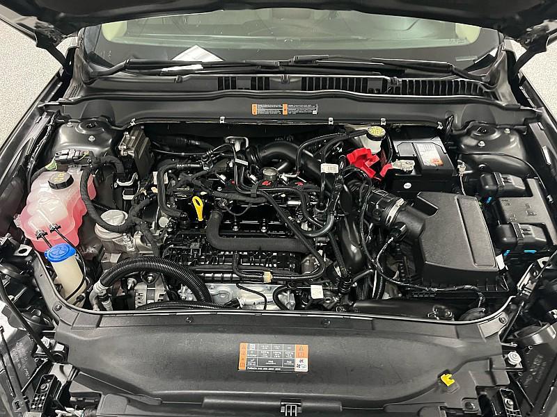 used 2018 Ford Fusion car, priced at $11,891