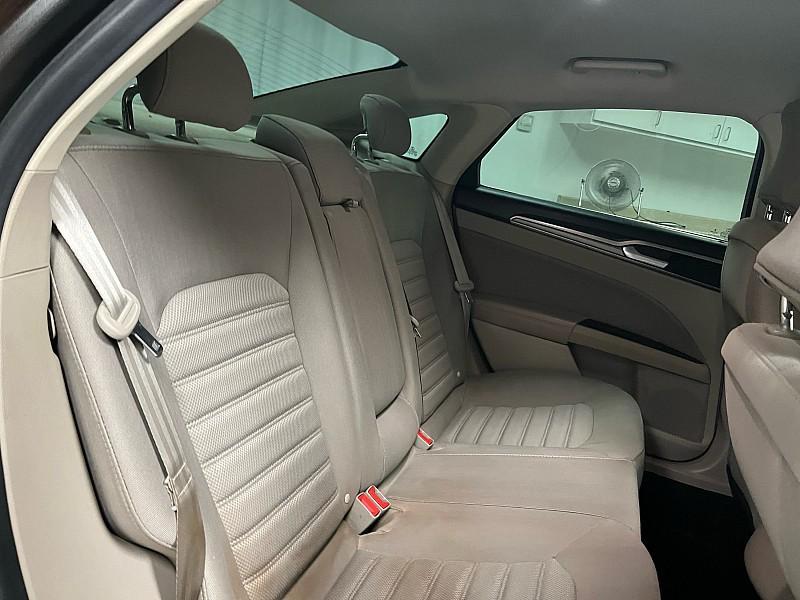 used 2018 Ford Fusion car, priced at $11,891