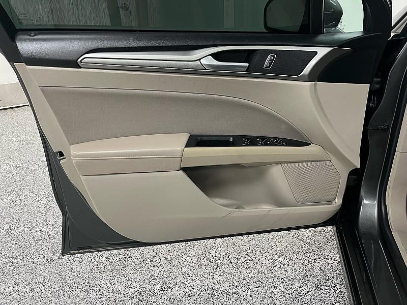used 2018 Ford Fusion car, priced at $11,891