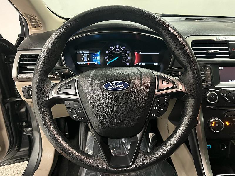 used 2018 Ford Fusion car, priced at $11,891