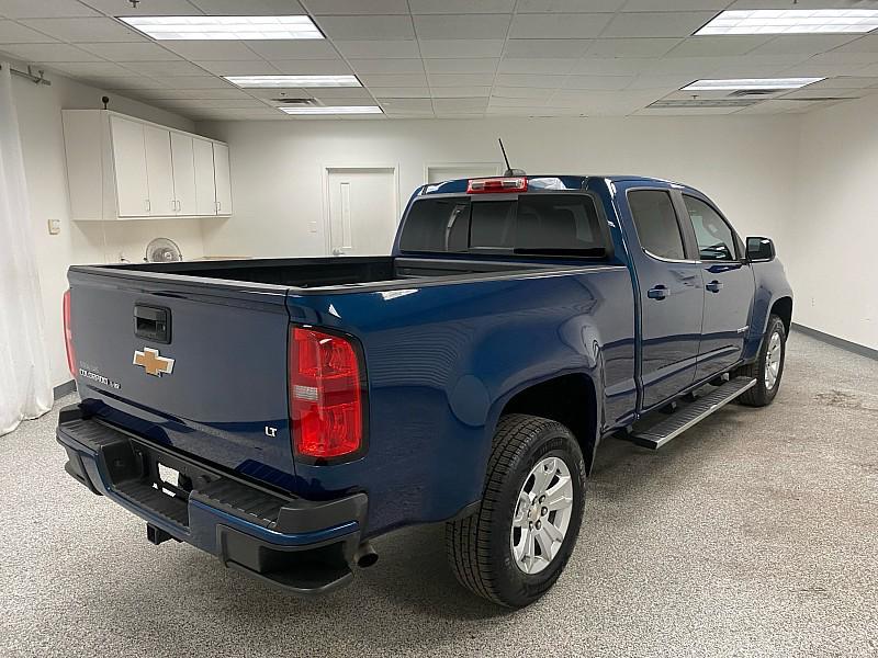 used 2020 Chevrolet Colorado car, priced at $22,991