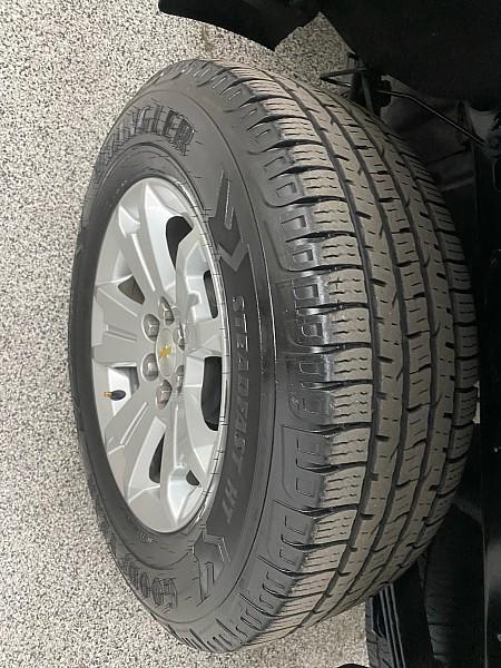 used 2020 Chevrolet Colorado car, priced at $22,991