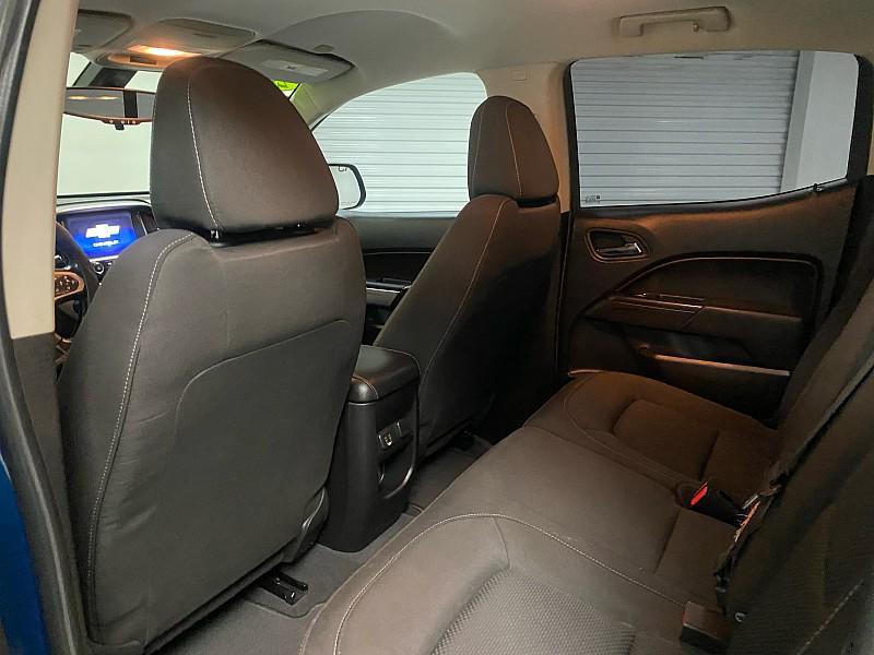 used 2020 Chevrolet Colorado car, priced at $22,991