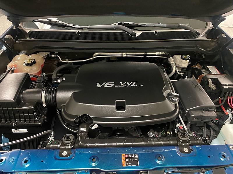 used 2020 Chevrolet Colorado car, priced at $22,991