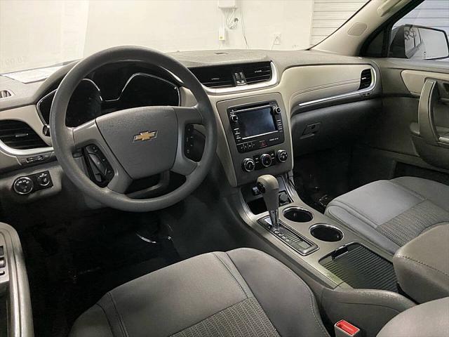 used 2016 Chevrolet Traverse car, priced at $6,791