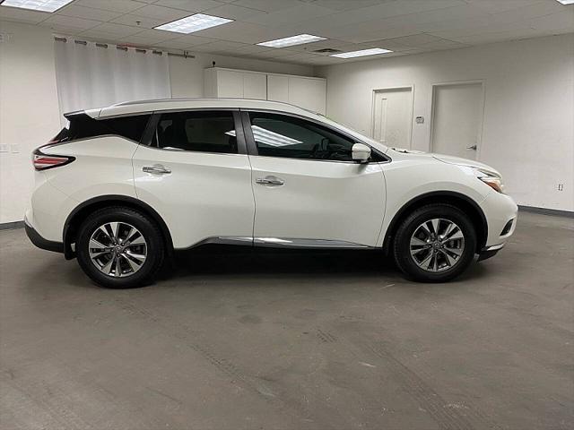 used 2015 Nissan Murano car, priced at $4,891