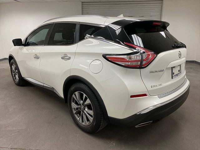 used 2015 Nissan Murano car, priced at $4,891