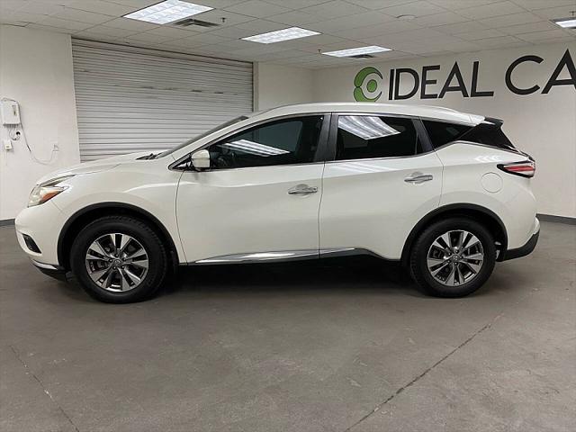 used 2015 Nissan Murano car, priced at $4,891