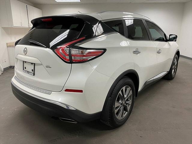 used 2015 Nissan Murano car, priced at $4,891