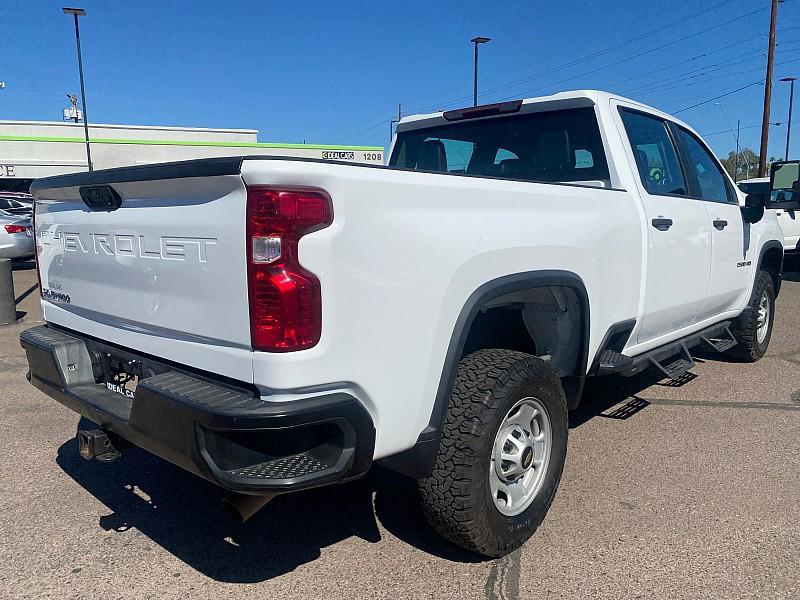 used 2020 Chevrolet Silverado 2500 car, priced at $33,491