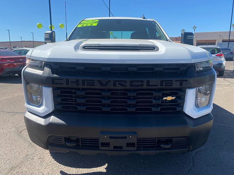 used 2020 Chevrolet Silverado 2500 car, priced at $33,491
