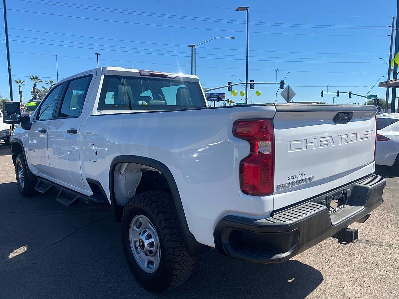 used 2020 Chevrolet Silverado 2500 car, priced at $33,491